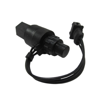 Датчик скорости ВАЗ 2108, 2109, 21099, 2110 BAC ELECTRIC механический спидометр, плоский прямой разъём OEM 50.3843 (63295)