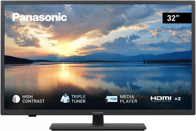 Телевизор 32 дюйма Panasonic TX-32GW324 (Triple Tuner HDMI USB — W24-FY5918) Б/У