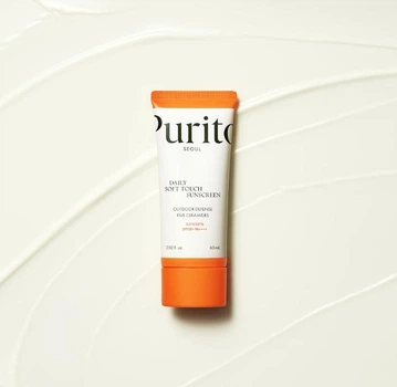 Сонцезахисний крем Purito Seoul Daily Soft Touch Sunscreen 60ml