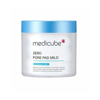 Тонізуючі педи для обличчя Medicube Zero Pore Pad Mild 70 шт