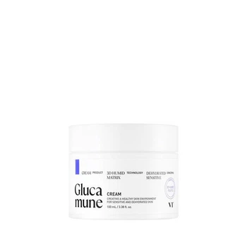 Зволожуючий крем для обличчя VT Cosmetics Glucamune Cream 100 мл