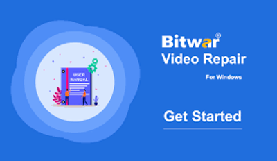 Програма для відновлення відео Bitwar Video Repair 1 ПК, ліцензія на 1 місяць