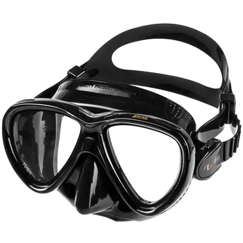 Маска для дайвинга TUSA FREEDOM ONE PRO с линзами CrystalView AR/UV M-211SQB BK MDR