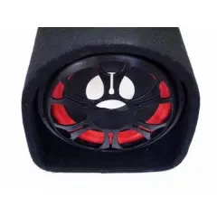Активный сабвуфер для автомобиля 600Вт Car Subwoofer ZPX ZX-6SUB 600 ватт 12 вольт