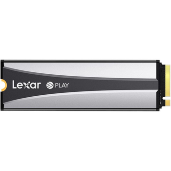 Накопичувач SSD Lexar m.2 NVMe 2TB G4 Play PCIe Gen4 (LNMPLY8002T-RNNNG)
