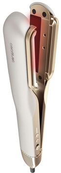 Випрямлювач для волосся Cecotec Bamba RitualCare Air Lisse 2 в 1 Champagne (A01_EU01_100160)
