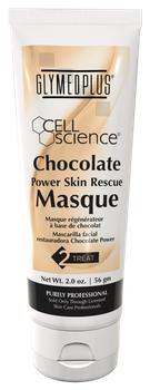 Шоколадная энергизирующая маска GlyMed Plus Chocolate Power Skin Rescue Masque 56г