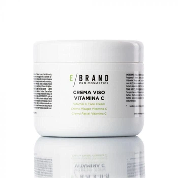 Крем для лица с витамином С Ebrand Crema viso vitamina С 250мл