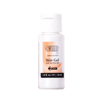 Гель для кожи с маслом чайного дерева GlyMed Plus Skin Gel With Tea Tree Oil 30мл