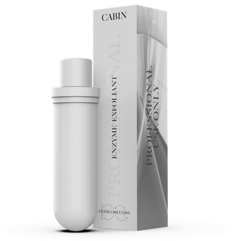 Ензимний пілінг для чутливої ​​та делікатної шкіри Dermia Solution Enzyme Exfoliant 120ml-refill