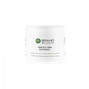 Крем для чувствительной кожи Ebrand Crema Viso Lenitiva 250мл