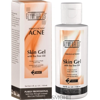 Гель для кожи с маслом чайного дерева GlyMed Plus Skin Gel With Tea Tree Oil 118мл