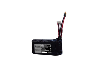 Аккумуляторная сборка ST-B 45MC(6s2p) Li-ion Molicel P45B 21700 9000mAh 22.2V 90A
