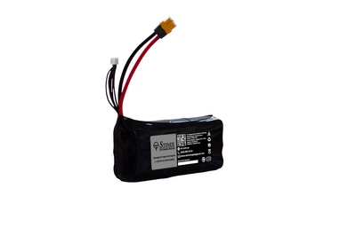 Аккумуляторная сборка ST-B 42MC(6s2p) Li-ion Molicel P42А 21700 8400mAh 22.2V 90A
