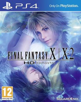 Гра PS4 Final Fantasy X/X-2 HD Remaster (диск Blu-ray) (5021290000032)