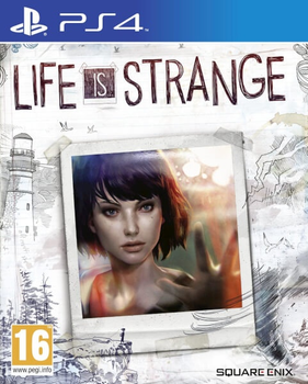 Gra PS4 Life Is Strange (Blu-ray płyta) (5021290070301)