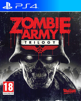 Gra PS4 Zombie Army Trilogy (Blu-ray płyta) (5060236962188)