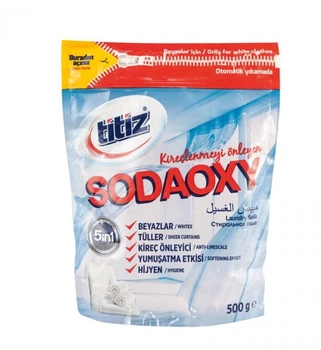 Кислородный пятновыводитель Titiz, 500 г