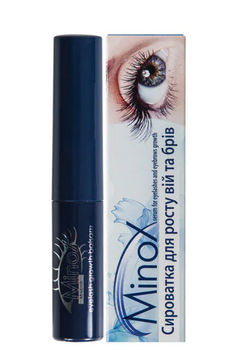 Сыворотка для роста ресниц Minox Maxlash 3 мл