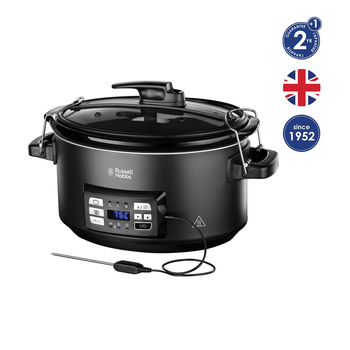 Мультиварка 3в1 Russell Hobbs 25630-56 SOUS VIDE