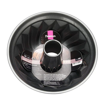 Форма для випічки кексу Fissman 24.5x10.5 см (5669)