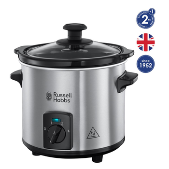 Повільноварка Russell Hobbs 25570-56 Compact Home