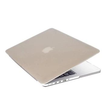 Чехол накладка MM HardShell Crystal Case для MacBook New Air 13.3 (2018-2020) Grey