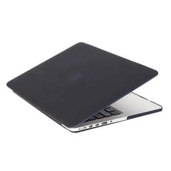 Чехол накладка матовая MM HardShell Case для MacBook Pro 15.4 Black