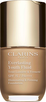Podkład do twarzy Clarins Everlasting Youth Fluid SPF15 111 Auburn 30 ml (3380810319514)
