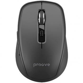 Беспроводная мышь Proove Click черный