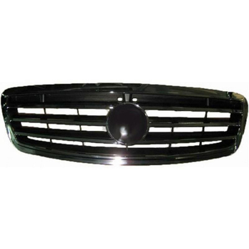 Решетка радиатора (без эмблемы) на Geely CK, 1018003811