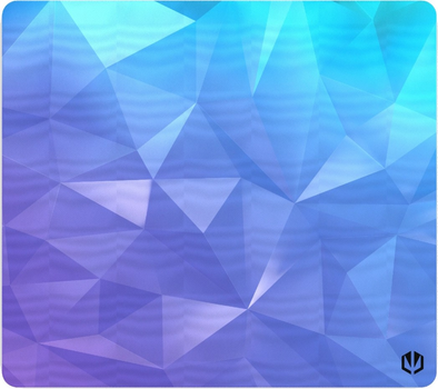 Podkładka gamingowa Endorfy Crystal L Speed Blue (EY6B013)