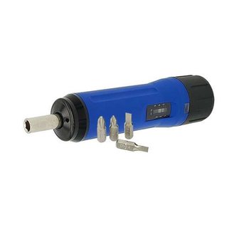 Викрутка динамометрична 1/4" 0.1-0.6nm PROTESTER, ZSQ-0.6
