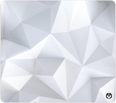 Podkładka gamingowa Endorfy Crystal Onyx L Speed White (EY6B009)