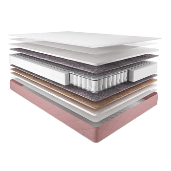 Матрас ортопедический USLEEP Art Bliss Cocos 90x190 см