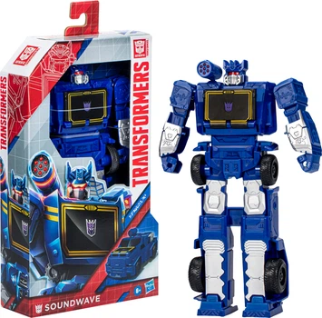Игрушка-трансформер Hasbro Soundwave (E5883_F6761)