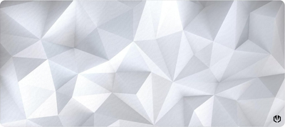 Игровая поверхность Endorfy Crystal Onyx XL Speed White (EY6B010)