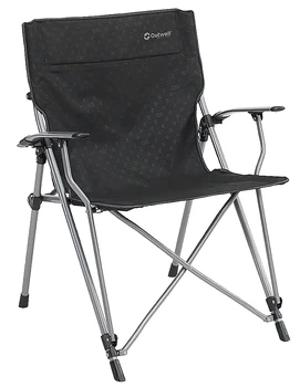 Крісло кемпінгове Outwell Goya Black (470471)