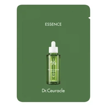 Есенція з екстрактом чайного дерева Dr.Ceuracle Tea Tree Purifine 95 Essence, 2 мл