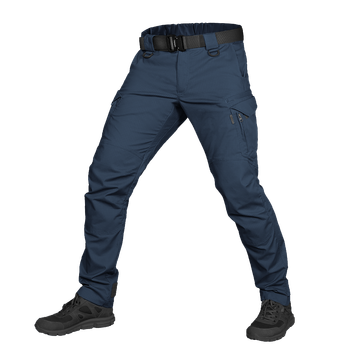 Штани Camotec Герць Rip-Stop Stretch синій 3XL (7941(XXXL))