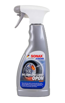Засіб для догляду за шинами SONAX Xtreme spray Матовий 500мл 256241 (4056554006117)