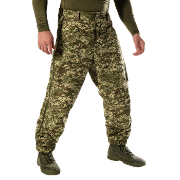 Штани Camotec Defender 7 level камуфляж L (8338(L))