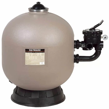 Пісочний фільтр для басейну Hayward Pro HB Side S0360SXE, 30 м.куб/год, D895 мм, 2", завантаження 350 кг