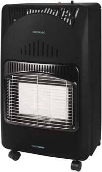 Газовий обігрівач Cecotec Ready Warm 4000 Slim Fold