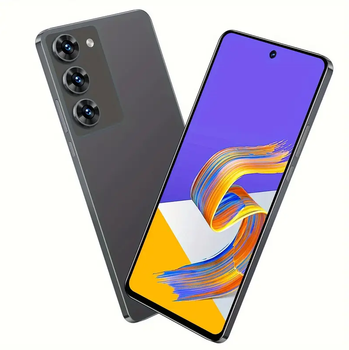 Мобільний телефон Aidekunlin M70 Android 8.0 2Gb RAM 64Gb ROM 3200mAh на дві сім картки Сірий