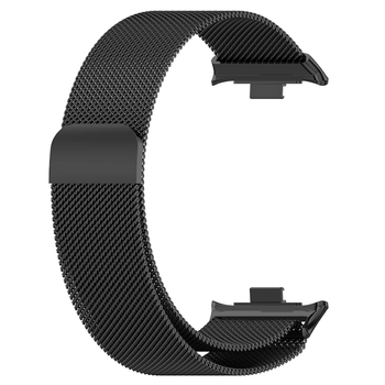 Ремешок миланская петля для Xiaomi Redmi Watch 4 | Redmi Watch 5 черный