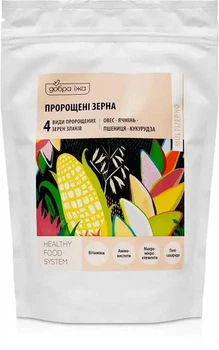 Пророщені зерна (прозери) Добра Їжа 300 г
