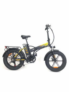Електровелосипед Maraton Fatbike 20" (1000W 48V 21Ah)