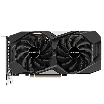 Відеокарта Gigabyte AMD Radeon RX 5600 XT 6GB Windforce OC. (GV-R56XTWF2OC-6GD) (GDDR6, 192 bit, PCI-E v4.0 x16) Б/в