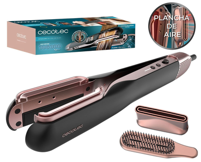 Стайлер CECOTEC RitualCare Air Lisse 2in1 Black